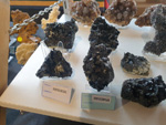 III Mesa de Minerales de Deifontes. 
