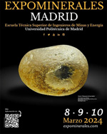 EXPOMINERALES MADRID 2024