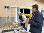 IX Mesa de Intercambio de Minerales y Fósiles de Alicante. 