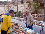 IX Mesa de Intercambio de Minerales y Fósiles de Alicante. 