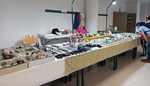 VI Feria de Minerales y Fósiles TORRELAVEGA