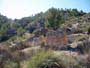  Minas de azufre. Embalse del Cenajo. Hellin. Albacete