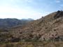 Sierra de Albatera. Hondos de los Frailes. Alicante