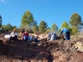 La Escarabechuela. Enguidanos. Cuenca