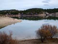 Embalse de Camarillas. Hellín. Albacete