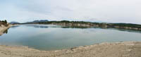 Embalse de Camarillas. Hellín. Albacete