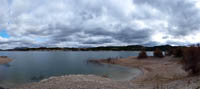 Embalse de Camarillas. Hellín. Albacete