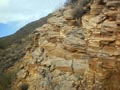 Minería del cobre en Mazarrón. Murcia