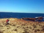 Grupo Mineralógico de Alicante. Cala Reona y cabo de palos
