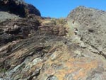 Grupo Mineralógico de Alicante. Cala Reona y cabo de palos
