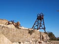 GMA. Mina Pagana. Llano del Beal. Murcia