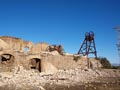 GMA. Mina Pagana. Llano del Beal. Murcia