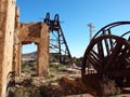 GMA. Mina Pagana. Llano del Beal. Murcia