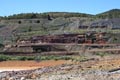 Corta Atalaya, Rio Tinto y Nerva