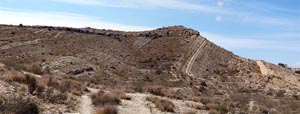 La discordancia de Villafranqueza. Alicante