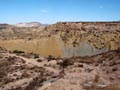 GMA. Lagunas de Rabasa en  Alicante