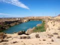 GMA. Lagunas de Rabasa en  Alicante