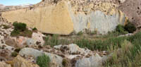 GMA. Lagunas de Rabasa en  Alicante