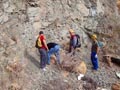 GMA. Mineraía del cobre en Orihuela