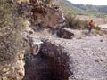 GMA. Mineraía del cobre en Orihuela