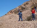 GMA. Mineraía del cobre en Orihuela