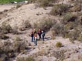 GMA. Mineraía del cobre en Orihuela