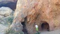 GMA: Mina Cueva de la Paloma, Tijola. Almería