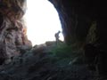 GMA: Mina Cueva de la Paloma, Tijola. Almería