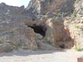 GMA: Mina Cueva de la Paloma, Tijola. Almería