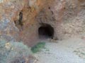 GMA: Mina Cueva de la Paloma, Tijola. Almería