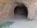 GMA: Mina Cueva de la Paloma, Tijola. Almería