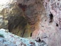 GMA: Mina Cueva de la Paloma, Tijola. Almería