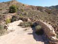 GMA. Casa de litero en la Foia Castalla y Font de les terres en Agost