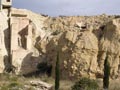 Explotación de áridos. Tossal Redo San Vicente del Raspeig. Alicante 