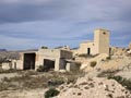 Explotación de áridos. Tossal Redo San Vicente del Raspeig. Alicante 