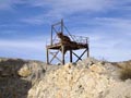 Explotación de áridos. Tossal Redo San Vicente del Raspeig. Alicante 