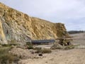 Explotación de áridos. Tossal Redo San Vicente del Raspeig. Alicante 