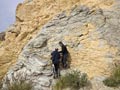 Explotación de áridos. Tossal Redo San Vicente del Raspeig. Alicante 