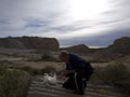 Explotación de áridos. Tossal Redo San Vicente del Raspeig. Alicante 