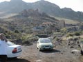 Geoda de Yeso en Mina Rica. Pulpi Almería