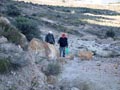 Explotación de CEMEX. Serreta Llarga. Partida de Fontcalent. Alicante  