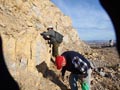 Explotación de CEMEX. Serreta Llarga. Partida de Fontcalent. Alicante  