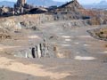 Explotación de CEMEX. Serreta Llarga. Partida de Fontcalent. Alicante  