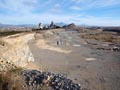 Explotación de CEMEX. Serreta Llarga. Partida de Fontcalent. Alicante  