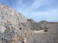 Explotación de CEMEX. Serreta Llarga. Partida de Fontcalent. Alicante  