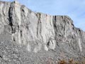 Explotación de CEMEX. Serreta Llarga. Partida de Fontcalent. Alicante  