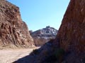 Las Viudas I. Explotaciónes de Yeso. La Alcoraia. Alicante  