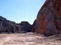 Las Viudas I. Explotaciónes de Yeso. La Alcoraia. Alicante  