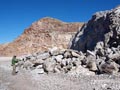 Las Viudas I. Explotaciónes de Yeso. La Alcoraia. Alicante  