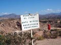 Las Viudas I. Explotaciónes de Yeso. La Alcoraia. Alicante  